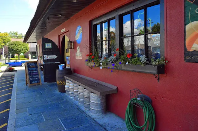 Thatcher McGhee's Pompton Lakes