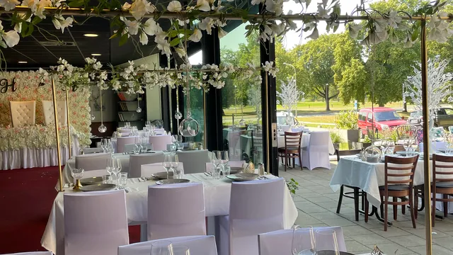 Restaurang Södra Vattentornet