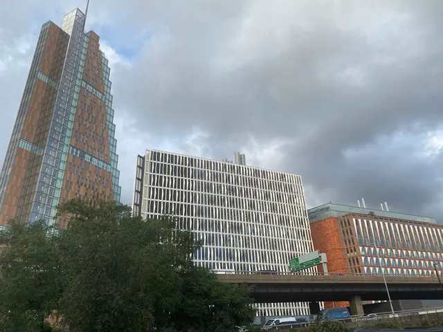 Imperial College London White City Campus