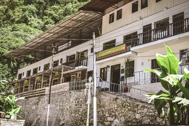 Stay Here - Machupicchu