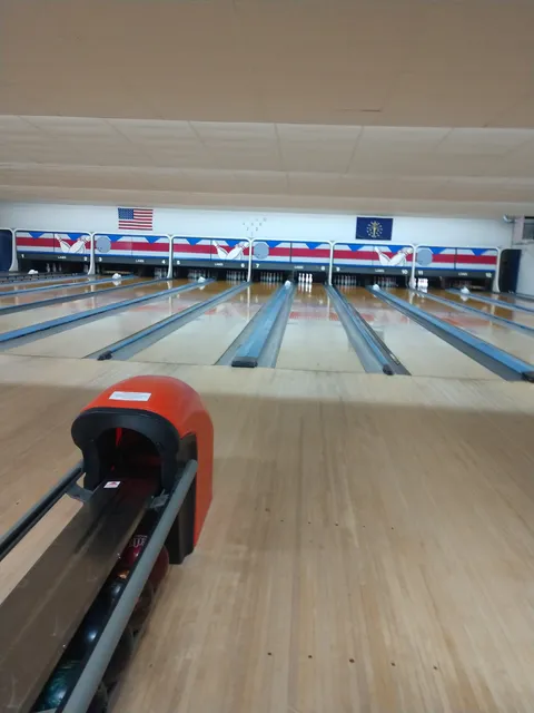 Bowl-Away Lanes