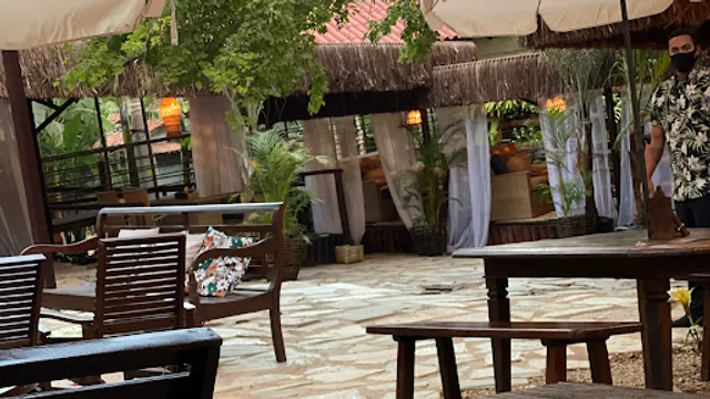 Espaço das Árvores