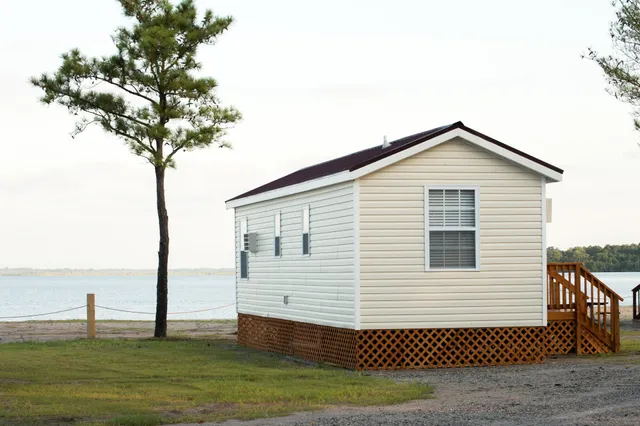 North Landing Beach Campground