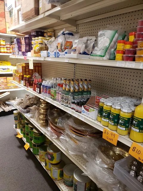 Devi Style Clothing & West Indian Grocery