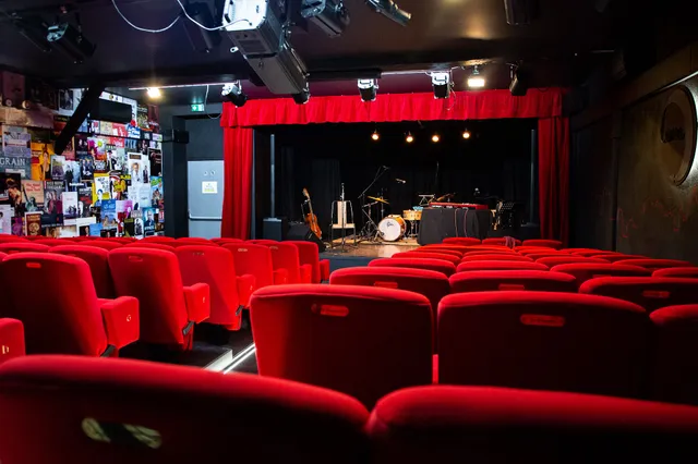 La Luna Negra Bayonne - spectacle vivant, concerts, humour, ...