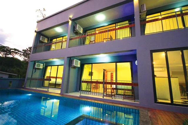 Aonang O2 Boutique Hotel