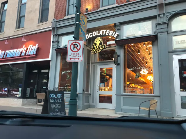 Chocolaterie Stam - Cedar Falls