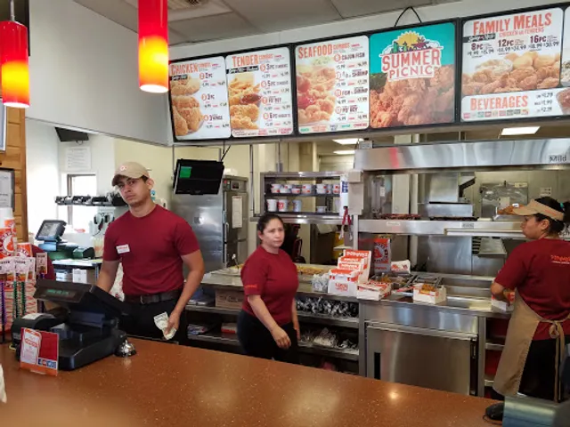 Popeyes Louisiana Kitchen