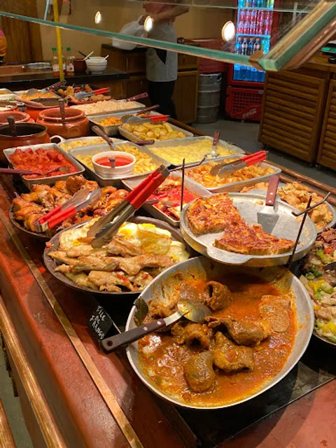 Divino Fogão - Parque Maia Shopping