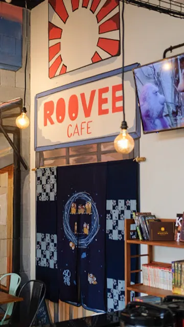 Cafe Roovee