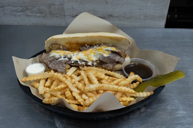 Sports Page Bar & Grill