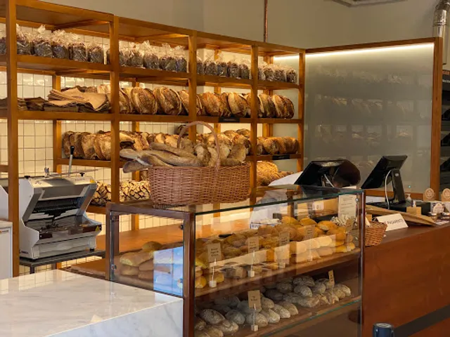 Gleba Alvalade - Padaria