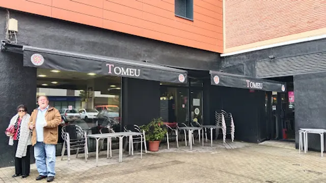 Tomeu Restaurante Bar
