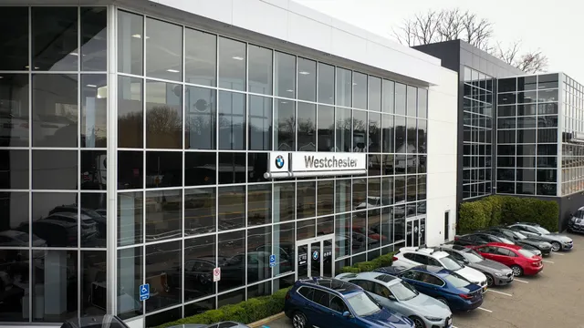 Ray Catena BMW of Westchester