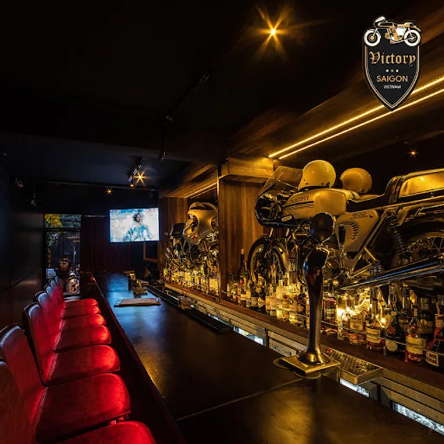 Victory Bar Saigon