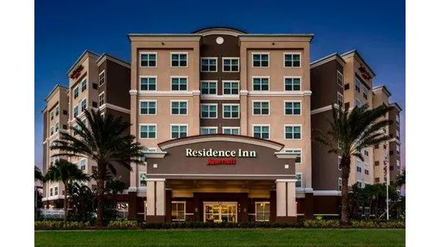 Residence Inn by Marriott Clearwater Downtown