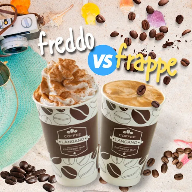 Langano Espresso Bar Αμπελοκήπων