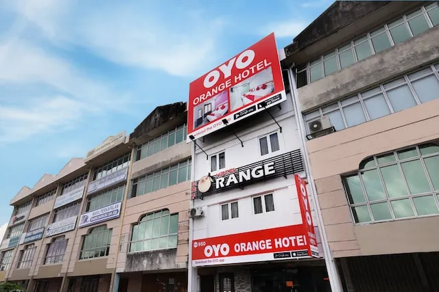 Red Orange Hotel Port Klang