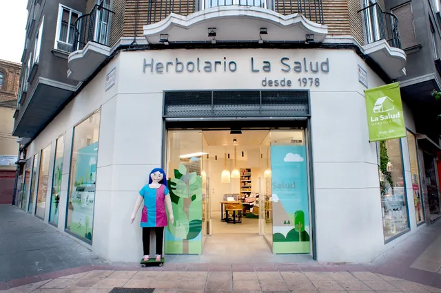 Herboristería La Salud