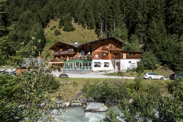 Hotel Restaurant Waldcafe