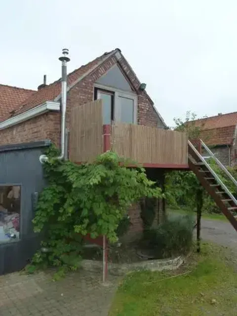 Studio With More Than a View