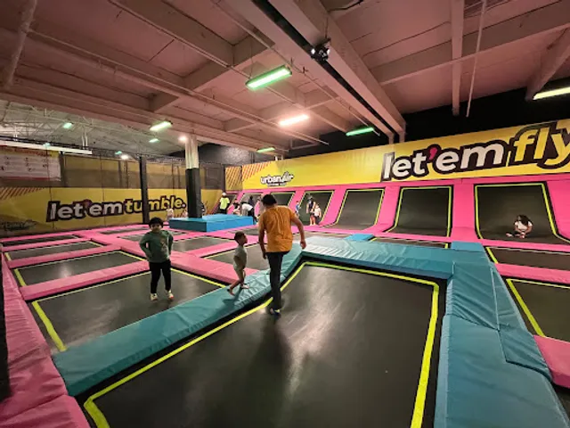 Urban Air Trampoline and Adventure Park