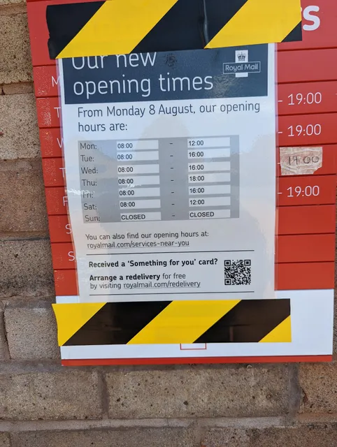 West Bromwich Delivery Office