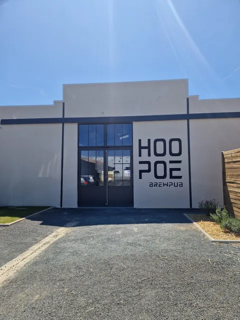HOOPOE BREWPUB