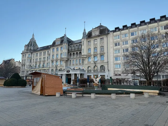 Kossuth tér (Debrecen főtere)