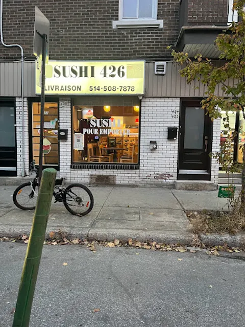 Sushi 426