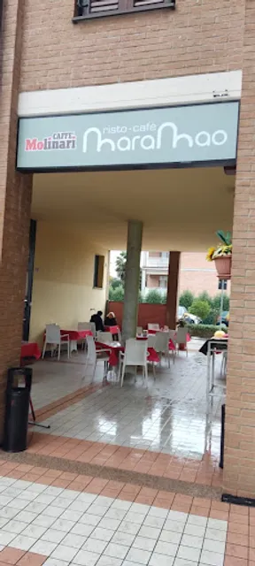 MaraMao Ristocafè Maranello