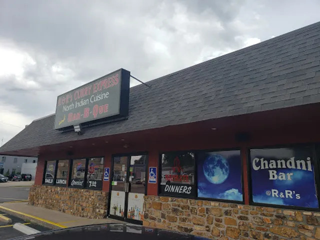 R & R's Curry Express