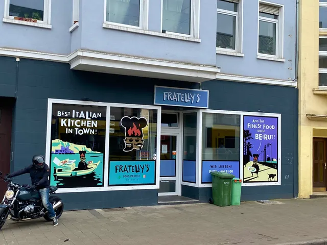 Fratelly's Food Kartell