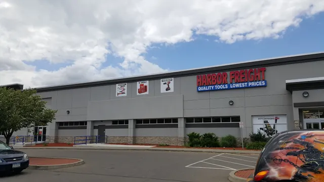 Harbor Freight