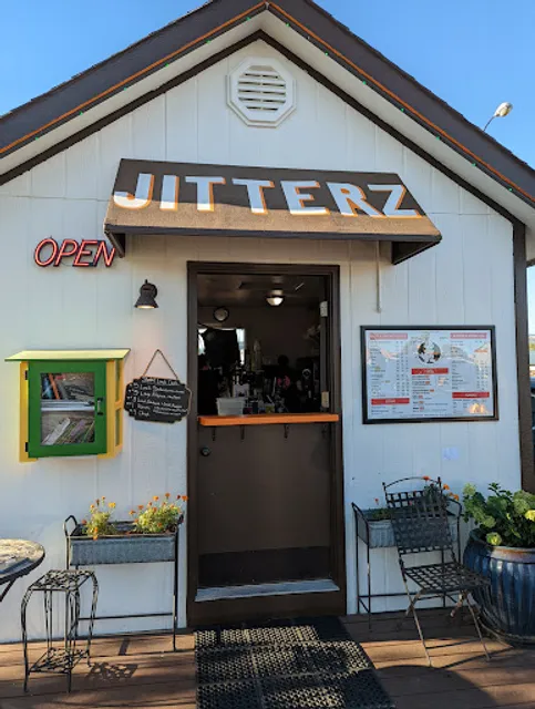 Jitterz Coffee Hut