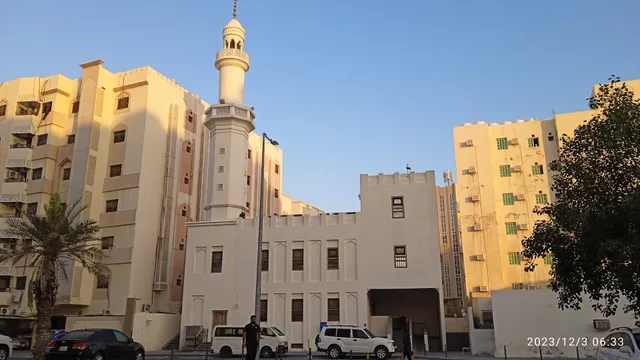 Masjid 167 Muhammad Khaled Al-Rabban