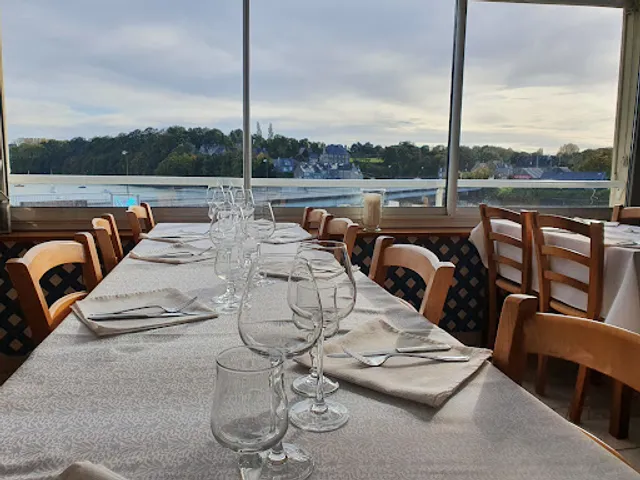 Restaurant Gilles de Bretagne