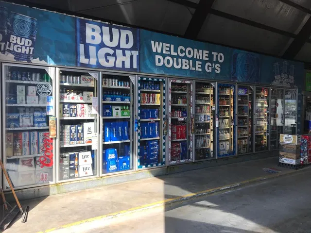 Double G Beverage Barn