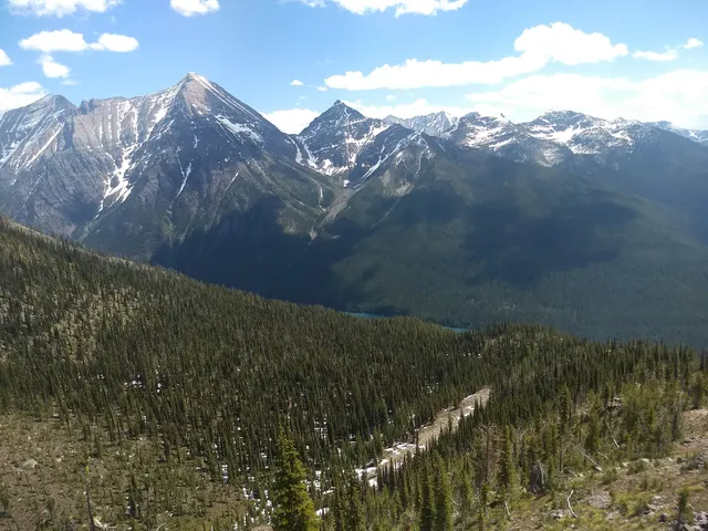 Numa Ridge Fire Lookout