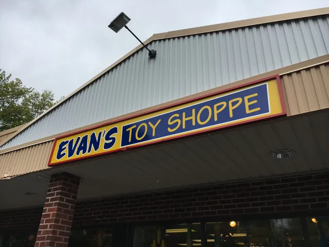 Evan's Toy Shoppe