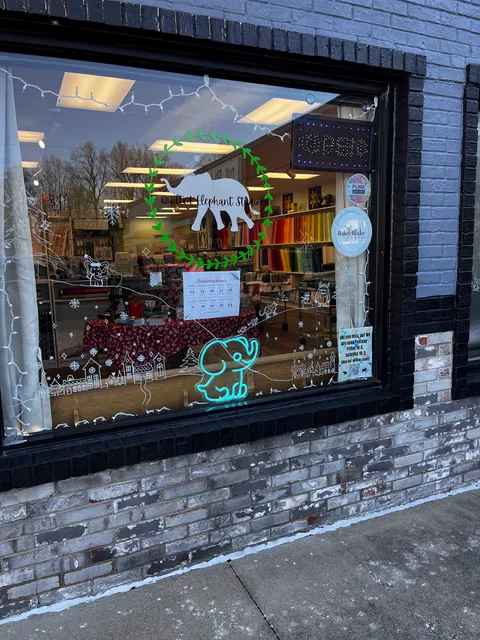 Quilted Elephant Studio