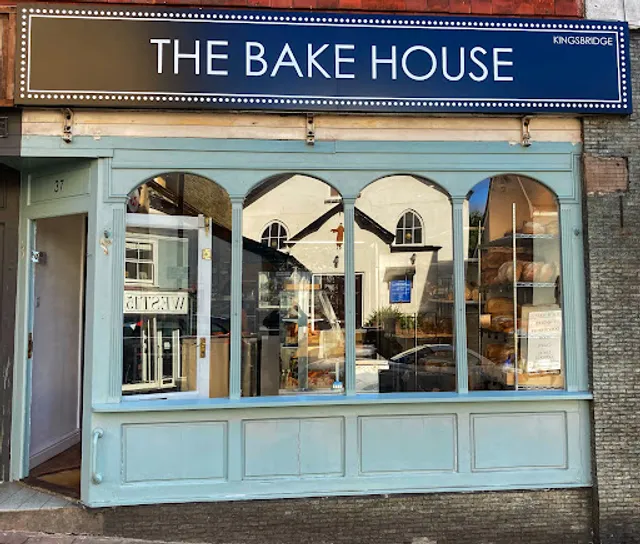 The Bake House