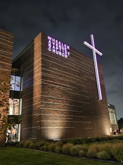 Wheeler Avenue Baptist Church