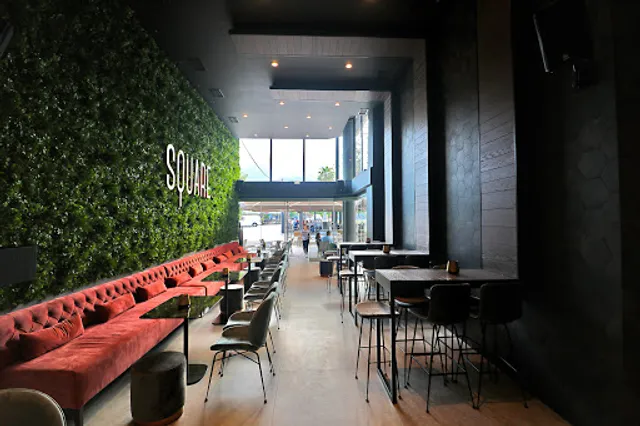 Square Food & Spirits