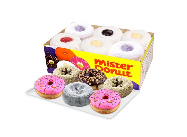 Mister Donut