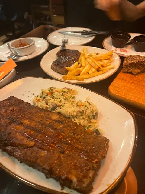Restaurante Outback Steakhouse