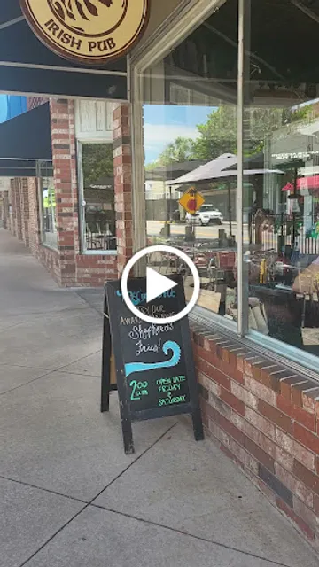 McCracken’s Irish Pub