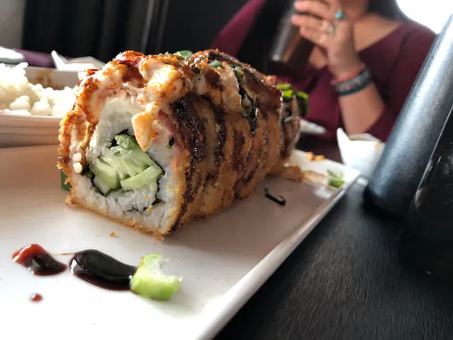 Sushi Koi