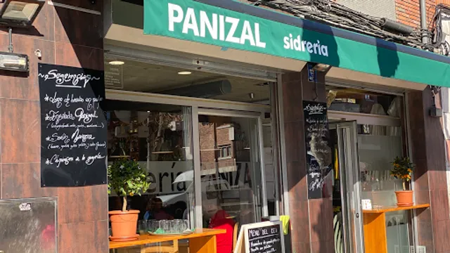 Restaurante Sidrería Panizal