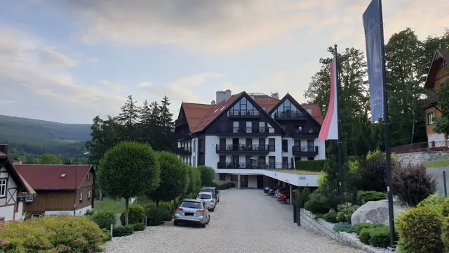W & J apartment Szklarska Poreba